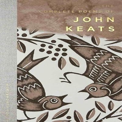De Complete Gedichten van John Keats door John Keats Paperback Boek 9781853264047