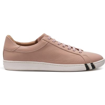 Janelle Leren Sneaker Blush