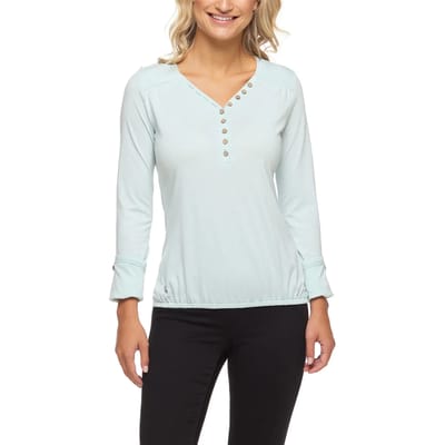 Dames-T-shirt met lange mouwen Ragwear Pinch