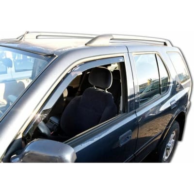 J&J AUTOMOTIVE | Heko Deflecteurs d'air Déflecteurs de Vent Pour Opel Frontera B 3/5P. Berlina 1999-2004
