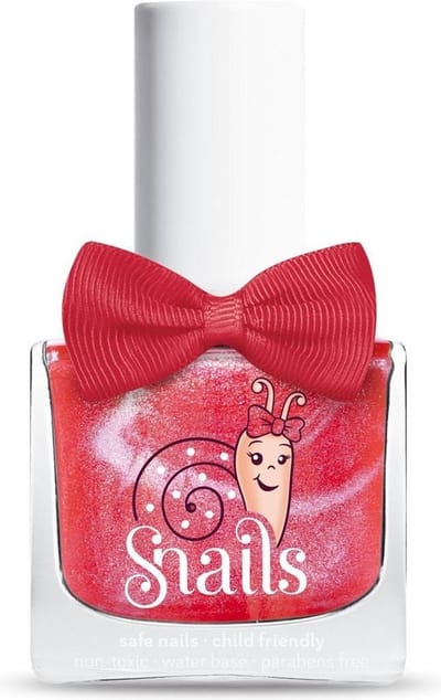 Kinderen Meisjes Nagellak Snails  veilig afwasbaar Disco Girl Beautyset Make-up