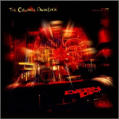 Cinematic Orchestra - Everyday (CD)