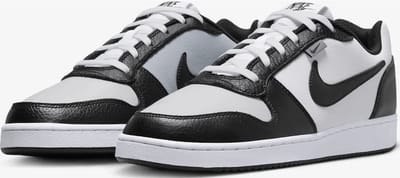 Lage Sneakers Nike Baskets Ebernon Low cuir