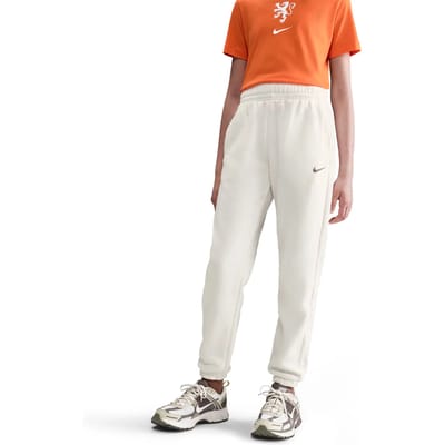 Oversized broek voor meisjes Nike