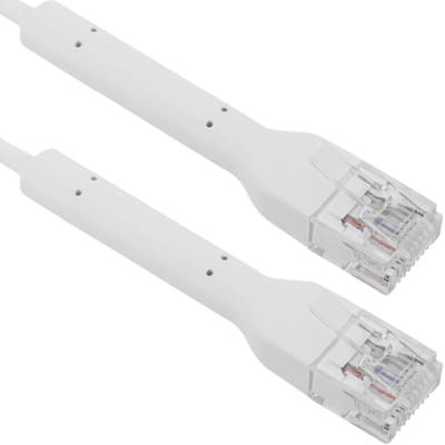 Ubiquiti UniFi Ethernet Patch Kabel - CAT6 - 10CM - Wit