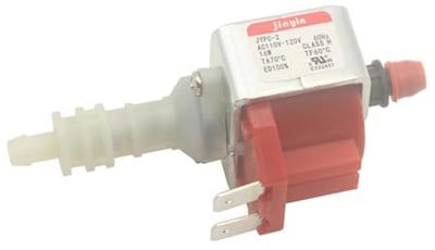 Miniatuur Elektromagnetische Waterpomp voor Tapijtreinigers en Stoommops