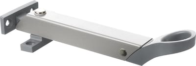 AXA Combi- Raamuitzetter - AXAflex - Wegdraaibaar - 3 ventilatiestanden - Niet afsluitbaar - Staal Aluline