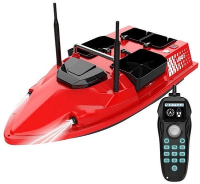 Flytec - V803-Basic 12000mah - Bateau amorceur