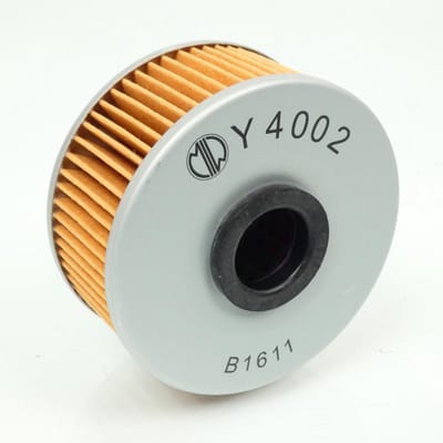 Filtre à huile Meiwa pour moto Yamaha 400 FZR Génésis 1989 à 1990 / Y4002 Neuf