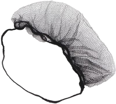 Dailygoods- Wegwerpbaardnet 200 Stuks - Snorbeschermer - Latexvrije Haarbescherming - Keukenveiligheid - Hygiënisch - Geschikt voor Foodservice - Baardnet