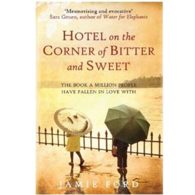 Hotel on the corner of bitter and sweet