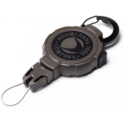 Boomerang hunt retractable gear tether l