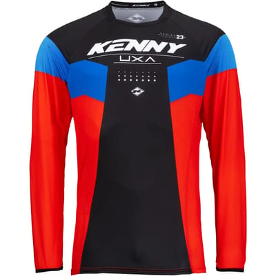Motorcross trui Kenny Titanium