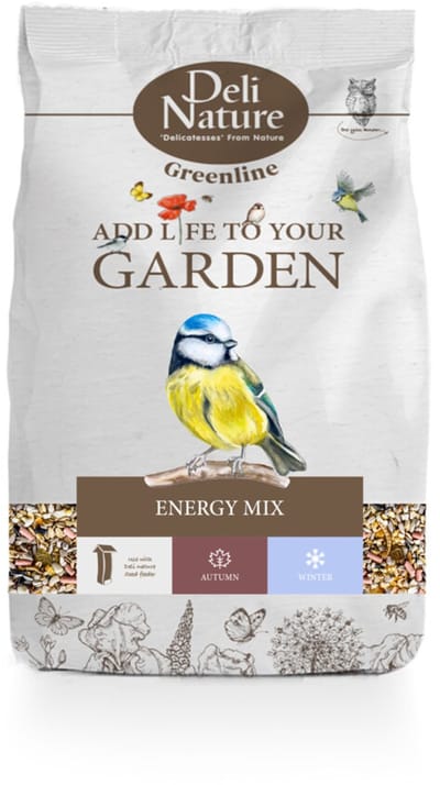 Deli Nature Greenline Energy Mix - 10 x 850 gr - Voordeelverpakking
