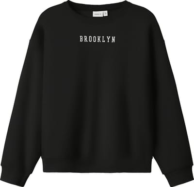 Name it Sweatshirt Biologisch katoen