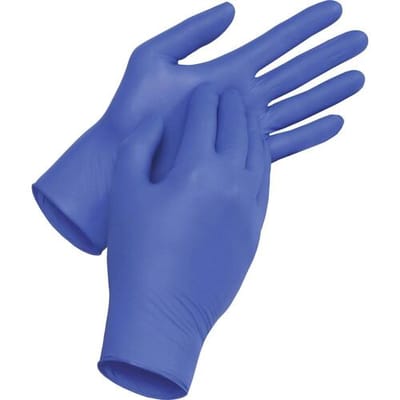 uvex u-fit 6072707 Wegwerphandschoen 100 stuk(s) Maat (handschoen): S