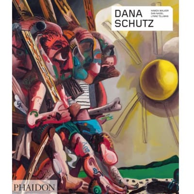 Dana Schutz - Phaidon Contemporary Artists Series - Hamza Walker