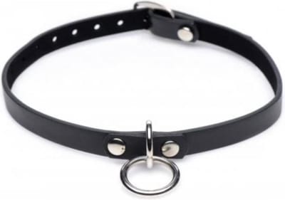 Master Series Collared Vixen Collar Met Ring