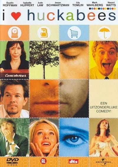 I Love Huckabees