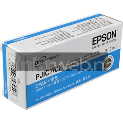 Epson C13S020688 inktcartridge 1 stuk(s) Origineel High (L) Yield Cyaan