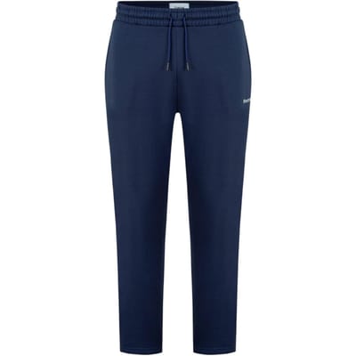 Firetrap Heren Fleece Joggers (Marine)