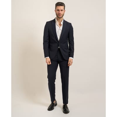 Mulish Jurken Blauw