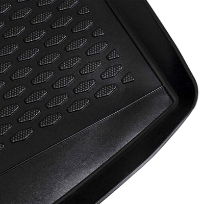 vidaXL - Kofferbakmat - geschikt - voor - ŠKODA - KAROQ-dolní - 2017- - Rubber