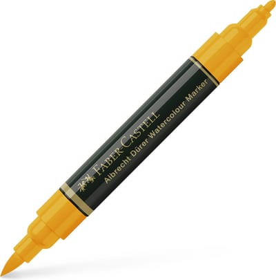 Faber-Castell aquarel marker - Albrecht Durer - 109 chroomgeel - FC-160409