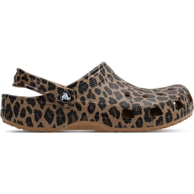 Crocs Classic Sneakers Dames - Multi - Maat 37-38 - Synthetisch