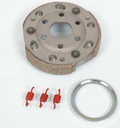 verstelbare koppeling tnt racing voor scooter yamaha 50 bws diameter 105mm nieuw