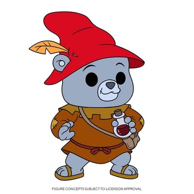 Pop! Disney: Adventures of Gummi Bears - Tummi FUNKO