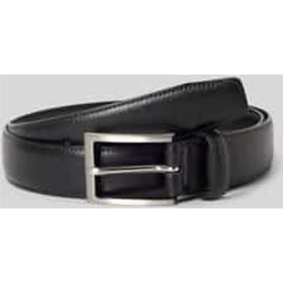 Leren riem van leermix