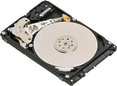 Interne Harde Schijf - Harde Schijf Opslagmedium - Computer Opslag - 32MB Cache - 35 inch - Zwart