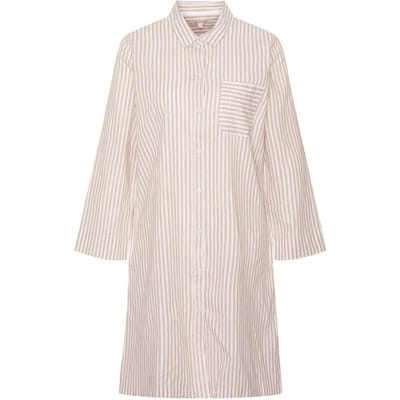 Barbour - Wit shirt/beige Seaglow LDR0420