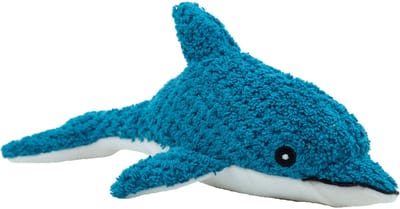 Cute since 1999 - Knuffel Dolfijn - Katoen speelgoed - Baby knuffel - 22cm