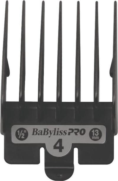 Babyliss PRO 4Artists Barbers's Clipper Cutting Guide Zwart 13mm