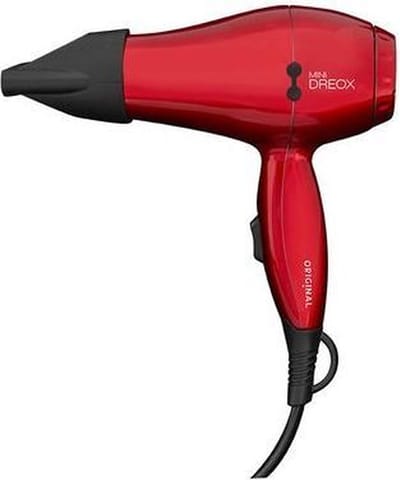 Föhn Dreox Sinelco Dreox Rood Mini