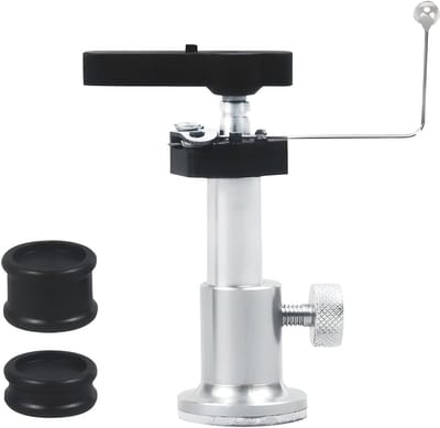 Automatische Tonearm Lift - Platenspeler Lift - Record Beschermen - Verstelbare Gevoeligheid - 3-5 cm Hoogte - Aluminium