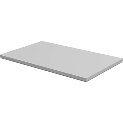 Rittal CX 6730.950 Montageplaat Plaatstaal Grijs (RAL 7035) 1 stuk(s)