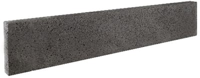 Oud hollandse opsluitband gewapend antraciet 7 x 50 x 100 cm prijs...