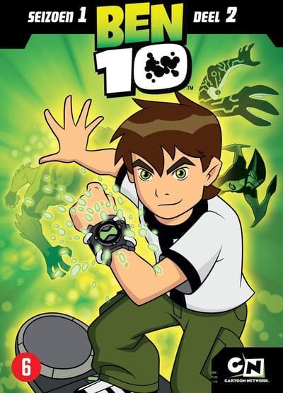 Ben 10 Season 1.2