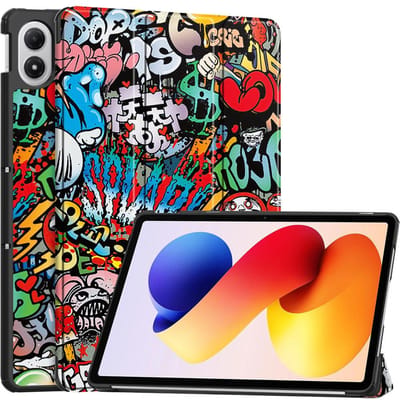 Pour Redmi Pad 2 Pro 12.1 Étui Pliant Flip Cuir Support Housse Intelligente pour Tablette Pour Xiaomi Redmi Pad 2Pro 12.1 pouces funda Redmi Pad 2Pro 12.1