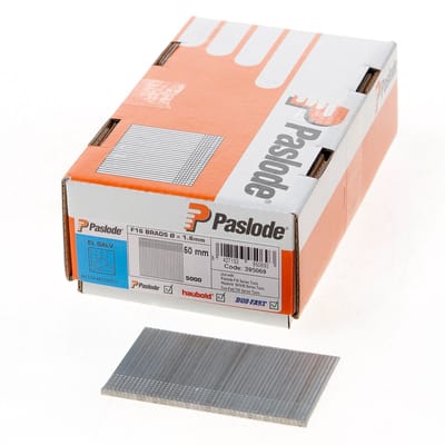 Paslode afwerknagel F16 x 50 verzinkt 395069 - 5000 Stuks
