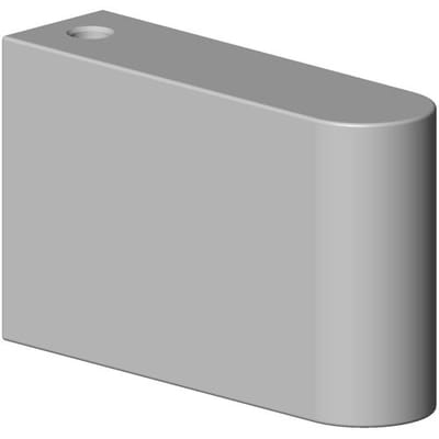 Dornbracht holder for shower set 081767506-00