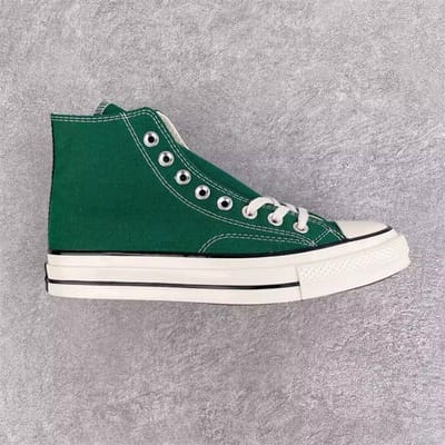 Hoge Canvas Schoenen Alles-match Student Dames Schoenen Zachte Blauwe Zool Rei Kawakubo Casual Klassieke Sneakers Heren 38 gray
