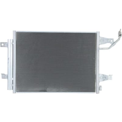 Condensator, airconditioning NISSENS 940067