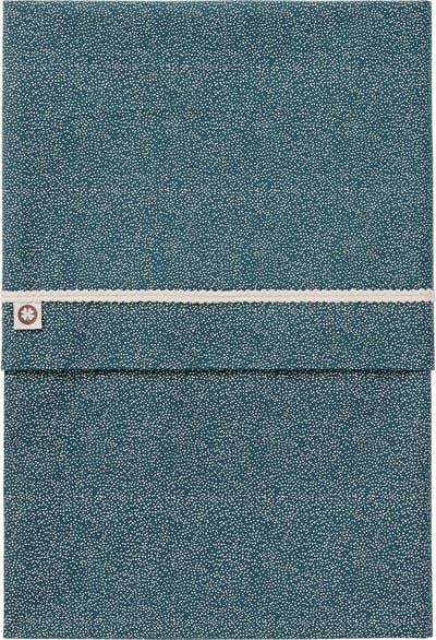 Noppies Hoeslakentje voor babymatras Tiny Dot 110x140 cm Baby Maat 110x140cm