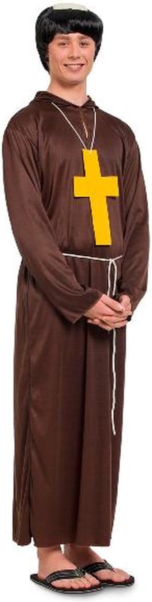 Folat - Monk Men Size STD