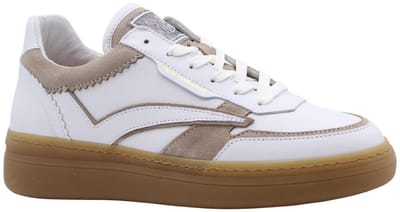 Floris Van Bommel - Schoenen - Wit - Vrouwen - Maat 37 -