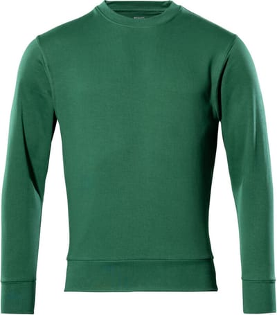 Mascot Crossover Sweatshirt 51580-966 - Groen - L